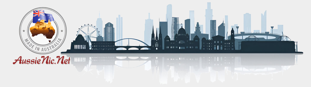 Made in Australia - Worldwide Printing Solutions - East Perth Logo